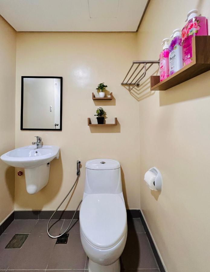 Apartamento * *P Fantastic 2Br Option For 8 Iloílo Exterior foto