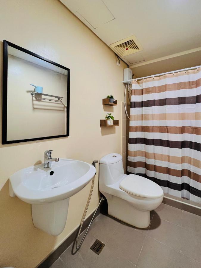 Apartamento * *P Fantastic 2Br Option For 8 Iloílo Exterior foto