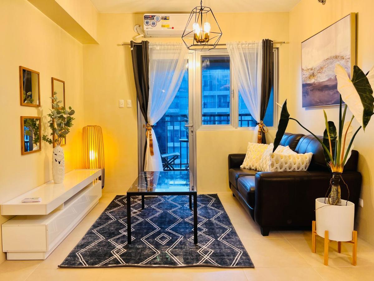 Apartamento * *P Fantastic 2Br Option For 8 Iloílo Exterior foto